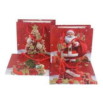 Gift Bag, S/4 A0402