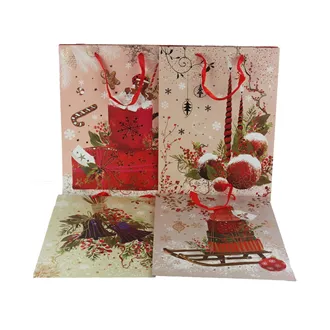 Gift Bag, S/4 A0406