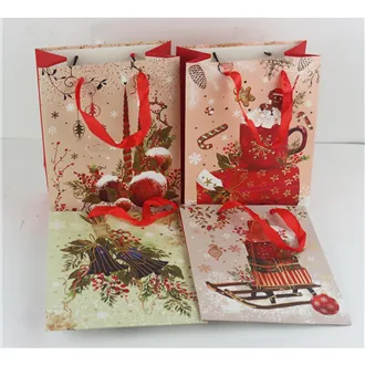 Gift Bag, S/4 A0406