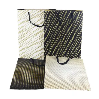Gift Bag, S/4 A0411