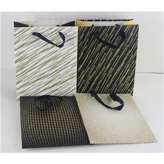 Gift Bag, S/4 A0411