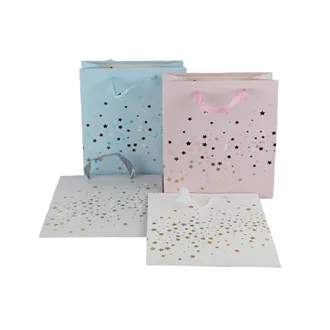 Gift Bag, S/4 A0412