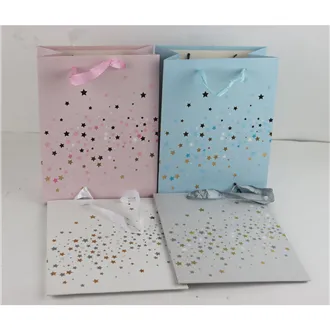 Gift Bag, S/4 A0412