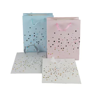 Gift Bag, S/4 A0413