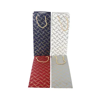 Wine Gift Bag, S/4 A0424