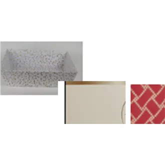 Cardboard gift tray A0429-26