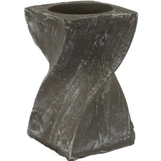 Wooden candleholder small D0140/M