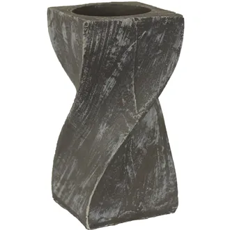 Wooden candleholder D0140/V