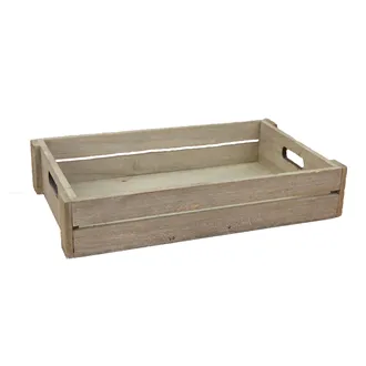 Wooden tray middle D0158/S