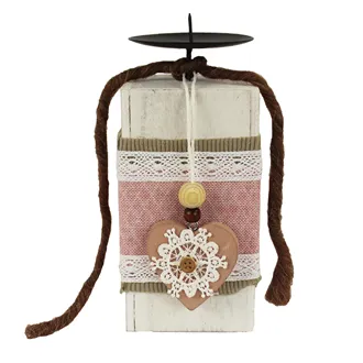 Decoration for 1 candle D0190