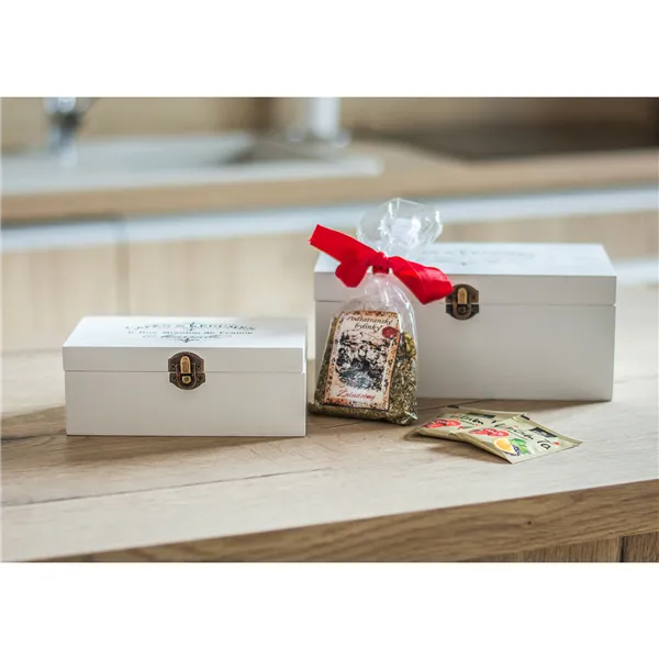 Wooden box, 2pcs D0310