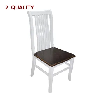 Wooden chair D0538 II. quality
