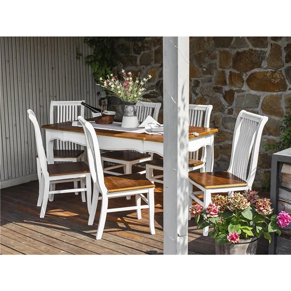 Wooden chair D0538 II. quality