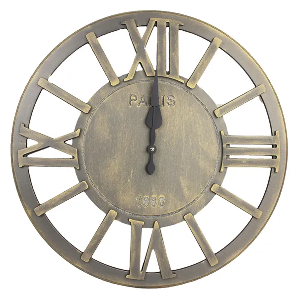 Clock d. 50cm D0956