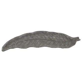 Tray - leaf D1106
