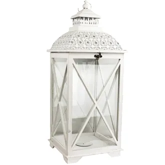 Wooden lantern D1143/V