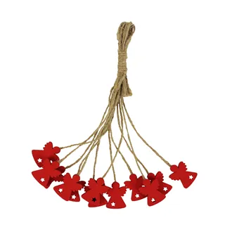 Angels in bundle, 12pcs D1182-08