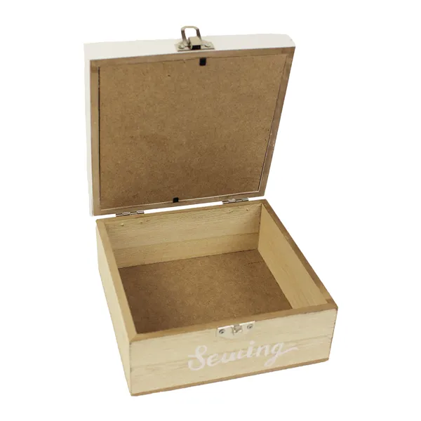 Wooden box D1191/B 2nd quality
