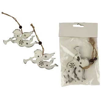 Angels to hang, 2 pcs. D1227/B