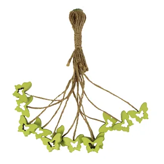 Butterflies in bundle, 12pcs D1361-15