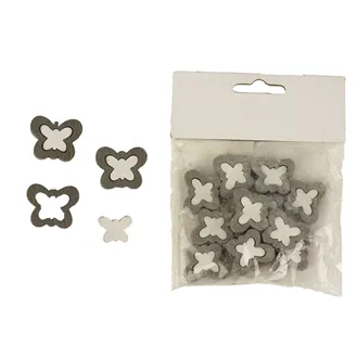 Decoration butterfly,2x12pcs D1369