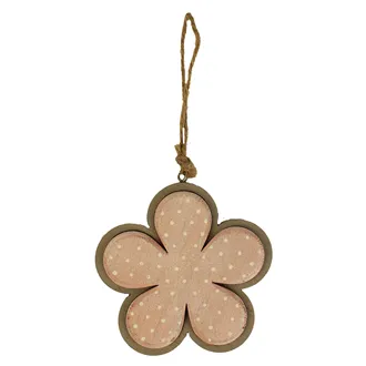 Flower pink D1392-05