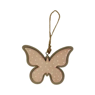 Butterfly pink D1393-05