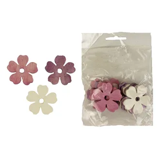 Flower 12 pcs D1488
