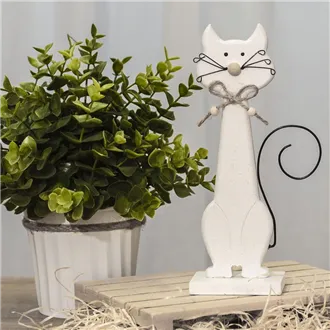 Decorative kitty D1540/1