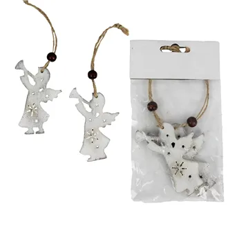 Angel white 2 pcs D1740-01