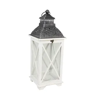 Wooden lantern D1857/2