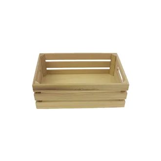 Wooden box D1874/S