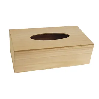 Towel box natural D1877-26