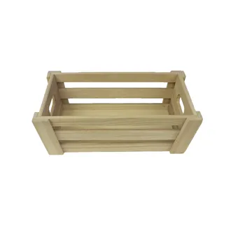 Wooden box D1880/1