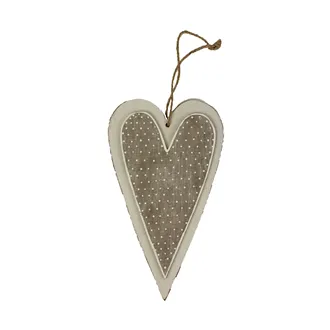 Heart for hanging D1883/2