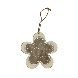 Flower for hanging D1885/2