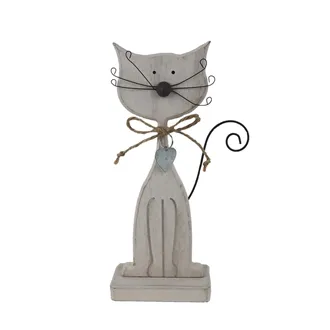 Decorative cat D1903/1