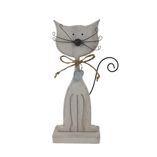 Decorative cat D1903/1