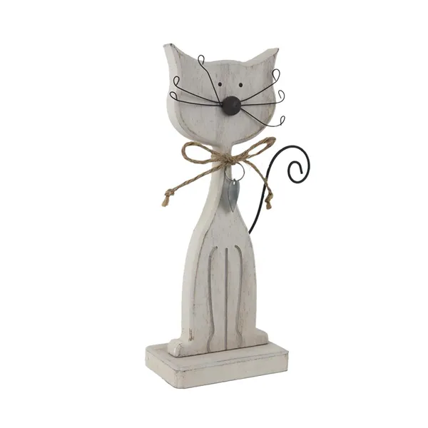 Decorative cat D1903/1