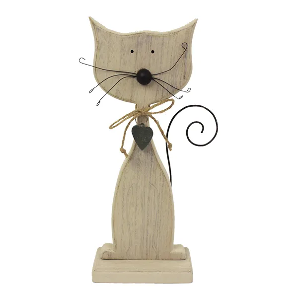 Decorative cat D1903/2