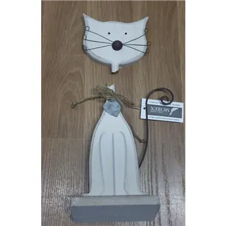 Decorative cat D1903/2