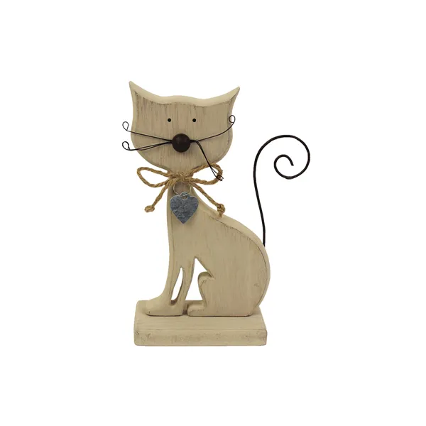 Decorative cat D1904/1
