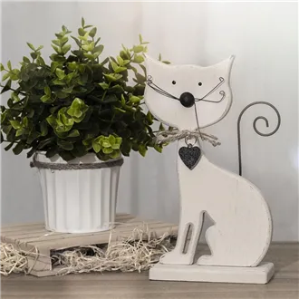 Decorative cat D1904/2