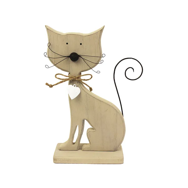 Decorative cat D1904/2