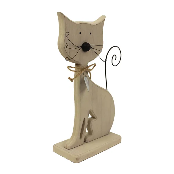Decorative cat D1904/2