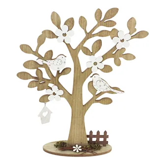 Decorative tree D2074