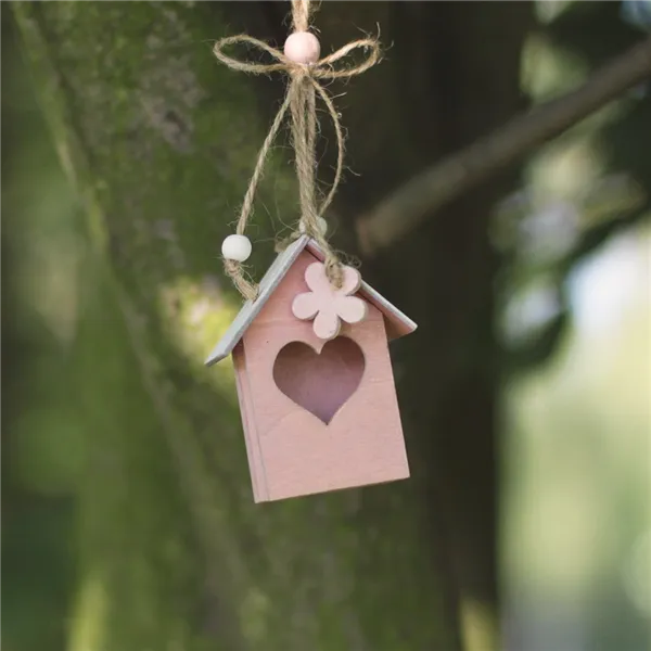 Decorative birdhouse D2127-05