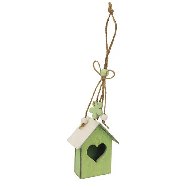 Decorative birdhouse D2127-15