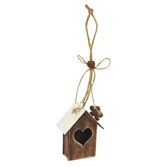 Decorative birdhouse D2127-17