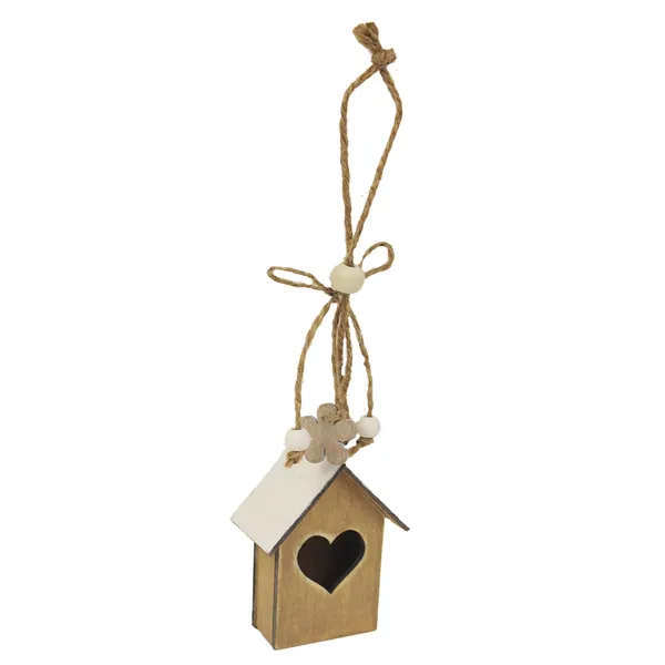 Decorative bird house D2127-22